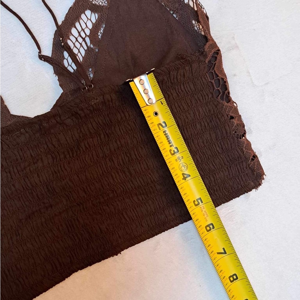 Free People Adella Bralette - Women's size LARGE - Picture 13 of 13